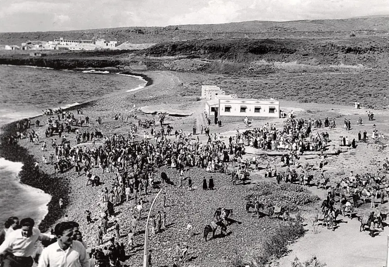 Romería de San Sebastián